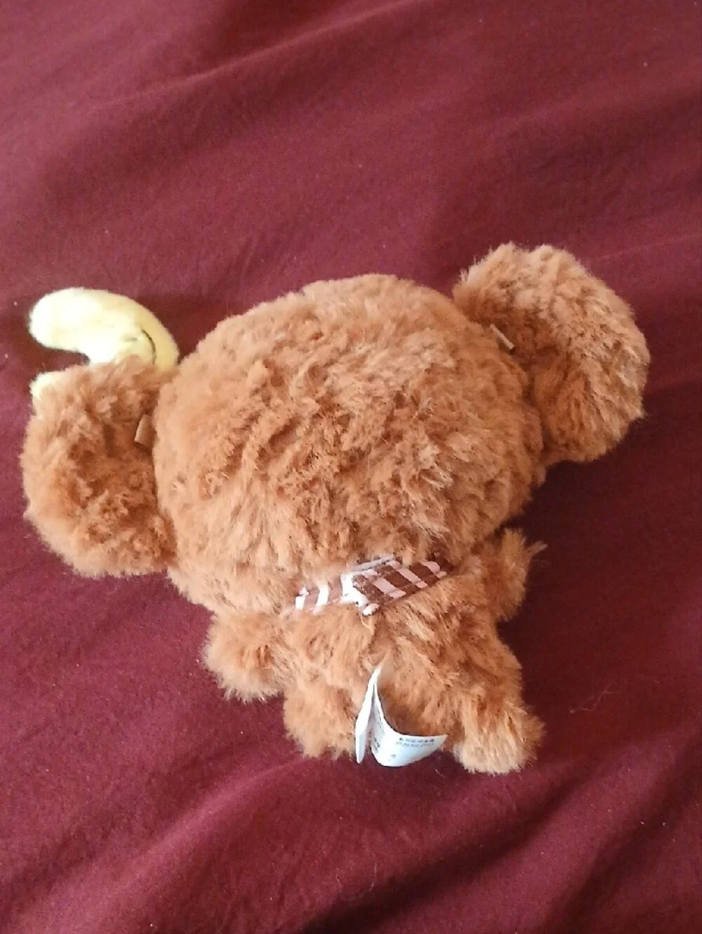 Wonderful Iruri Monkey And Banana